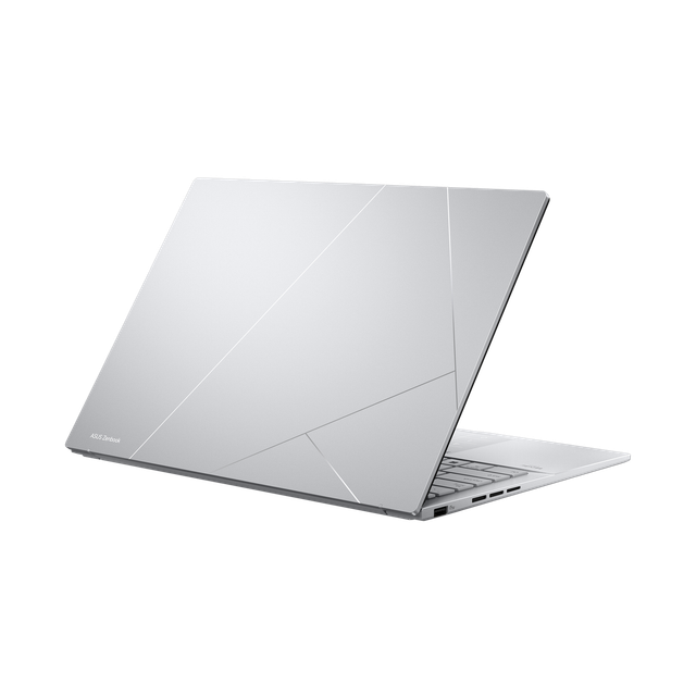 Zenbook 14 Oled U X3405 Ma Product Photo 3 S Foggy Silver 08